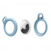 Belkin Secure Holder with Key Ring for AirTag 1-шт - Azure (MSC001dsBL)