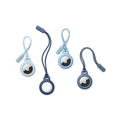 Belkin Secure Holder with Strap for AirTag 1-шт - Blue (MSC010dsBG)
