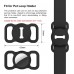 Держатель DLENP Dog Collar Holder for AirTag - Black (B097RLJ77Y)