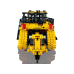 Авто-конструктор LEGO Бульдозер Cat D11 с Д/У (42131)