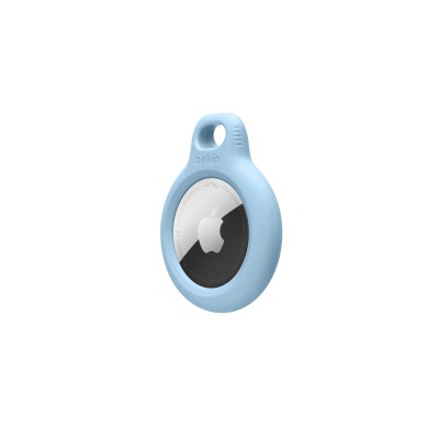 Belkin Secure Holder with Key Ring for AirTag 1-шт - Azure (MSC001dsBL)