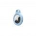 Belkin Secure Holder with Key Ring for AirTag 1-шт - Azure (MSC001dsBL)