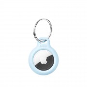 Belkin Secure Holder з Key Ring для AirTag 1-шт - Light Azure (MSC001dsBL)