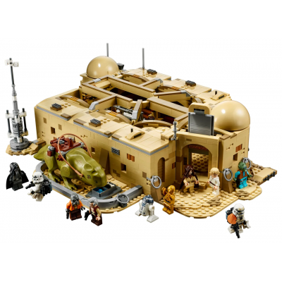 Блочный конструктор LEGO Star Wars Mos Eisley Cantina (75290)