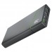 Внешний аккумулятор Green Cell GC PowerPlay Ultra 128 W 26800 mAh - Black (PBGC04)