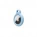 Belkin Secure Holder with Strap for AirTag 1-шт - Blue (MSC010dsBG)
