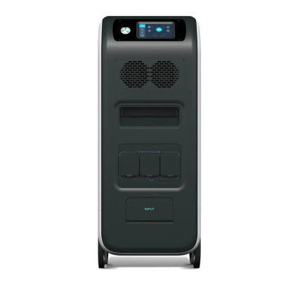Зарядная станция BLUETTI EP500Pro Solar Power Station 3000W 5100Wh