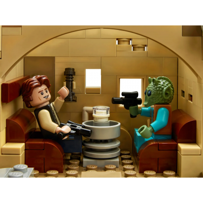 Блочный конструктор LEGO Star Wars Mos Eisley Cantina (75290)