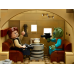 Блочный конструктор LEGO Star Wars Mos Eisley Cantina (75290)