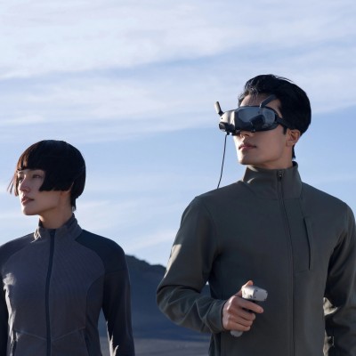 Очки DJI Goggles 2 (CP.FP.00000056.01)