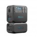 Домашня зарядна станція з додатковою батареєю BLUETTI AC200MAX+B230 Home Battery Backup (4096Wh)