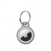 Belkin Reflective Secure Holder з Key Ring для AirTag 1 шт - Gray (MSC011dsGS)