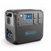 Домашня зарядна станція з додатковою батареєю BLUETTI AC200MAX+B230 Home Battery Backup (4096Wh)