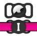 Держатель DLENP Dog Collar Holder for AirTag - Black (B097RLJ77Y)