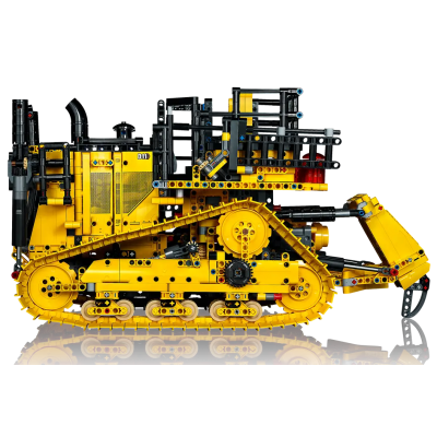 Авто-конструктор LEGO Бульдозер Cat D11 с Д/У (42131)