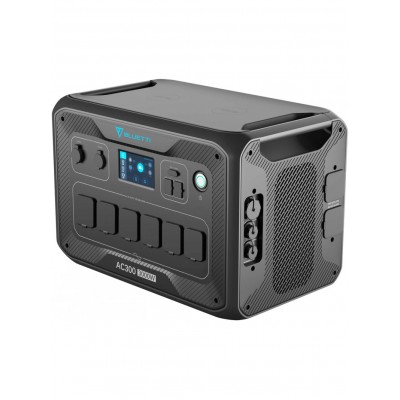 Домашняя зарядная станция с дополнительной батареей BLUETTI AC300 + B300 Home Battery Backup (PB930944)