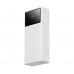 Внешний аккумулятор Baseus Star Lord Display 22.5W 20000 mAh White (PPXJ060002)