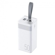 Внешний аккумулятор REMAX Chinen Series Fast Charging Power Bank with LED Light 50000mAh 22.5W (RPP-321)