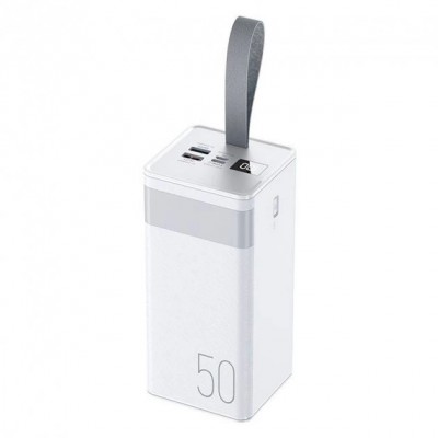 Внешний аккумулятор REMAX Chinen Series Fast Charging Power Bank with LED Light 50000mAh 22.5W (RPP-321)