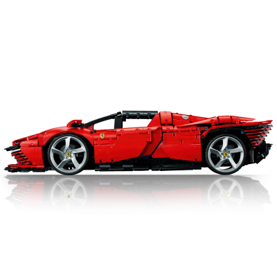 Авто-конструктор LEGO Феррари Дайтона SP3 (42143)