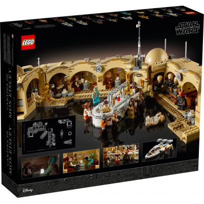Блочный конструктор LEGO Star Wars Mos Eisley Cantina (75290)