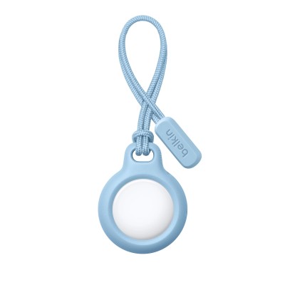 Belkin Secure Holder with Strap for AirTag 1-шт - Blue (MSC010dsBG)