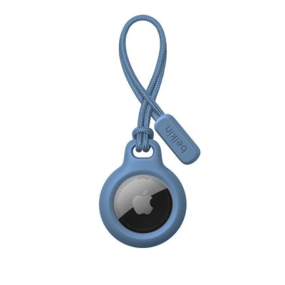 Belkin Secure Holder with Strap for AirTag 1-шт - Blue (MSC010dsBG)
