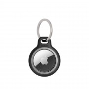 Belkin Reflective Secure Holder with Key Ring for AirTag 1 шт - Dark Grey (MSC011dsGS)