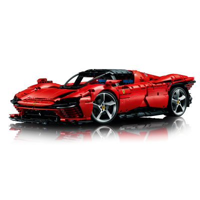 Авто-конструктор LEGO Феррари Дайтона SP3 (42143)