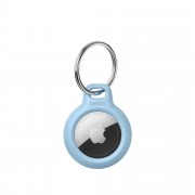 Belkin Secure Holder з Key Ring для AirTag 1-шт - Azure (MSC001dsBL)