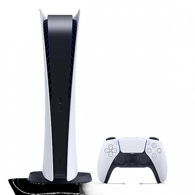Ігрова консоль Sony PlayStation 5 825GB Digital Edition - Call of Duty® Modern Warfare II Bundle