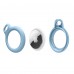 Belkin Secure Holder with Strap for AirTag 1-шт - Blue (MSC010dsBG)