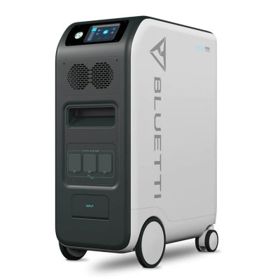 Зарядна станція BLUETTI EP500 Solar Power Station, 2000W 5100Wh