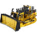 Авто-конструктор LEGO Бульдозер Cat D11 с Д/У (42131)