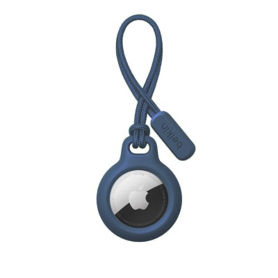 Belkin Secure Holder with Strap for AirTag 1-шт - Dark Blue (MSC010dsBG)