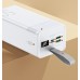 Внешний аккумулятор REMAX Chinen Series Fast Charging Power Bank with LED Light 50000mAh 22.5W (RPP-321)