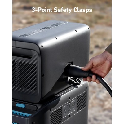 Дополнительная батарея Anker 760 Portable Power Station Expansion Battery – 2048Wh