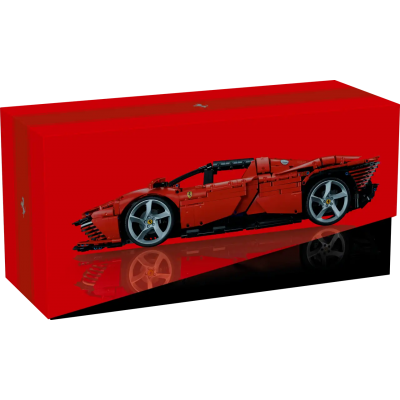 Авто-конструктор LEGO Феррари Дайтона SP3 (42143)