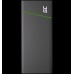 Внешний аккумулятор Green Cell GC PowerPlay Ultra 128 W 26800 mAh - Black (PBGC04)