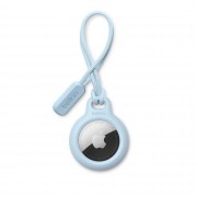 Belkin Secure Holder with Strap for AirTag 1-шт - Light Azure (MSC010dsBG)