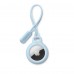 Belkin Secure Holder with Strap for AirTag 1-шт - Light Azure (MSC010dsBG)