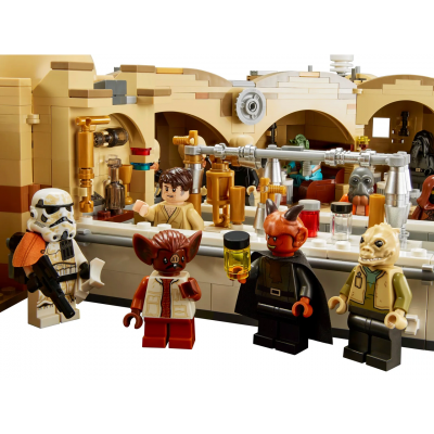 Блочный конструктор LEGO Star Wars Mos Eisley Cantina (75290)