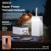 Внешний аккумулятор REMAX Chinen Series PD+QC Multi-compatible Fast Charging Power Bank with LED Light 80000mAh 22.5W (RPP-291)