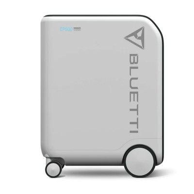 Зарядна станція BLUETTI EP500 Solar Power Station, 2000W 5100Wh