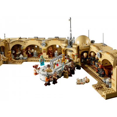 Блочный конструктор LEGO Star Wars Mos Eisley Cantina (75290)