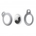 Belkin Reflective Secure Holder with Key Ring for AirTag 1 шт - White (MSC011dsGS)