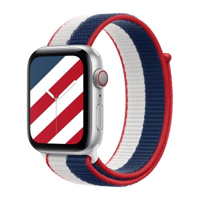Apple United States Sport Loop для Apple Watch 42/44/45/49mm (MJ5E3)
