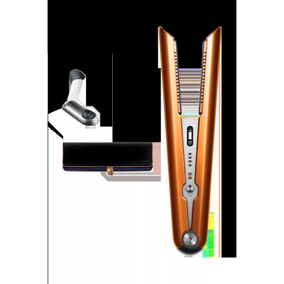 Вирівнювач для волосся Dyson Corrale HS07 Copper/Nickel (413111-01)