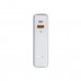 Мережевий зарядний пристрій та зовнішній акумулятор Baseus GaN Power Bank 10000mAh & Charger 45W White (PPNLD-F02)