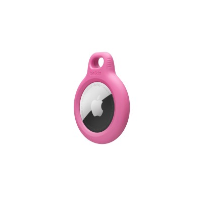 Belkin Secure Holder with Strap for AirTag – Pink (HNPX2)